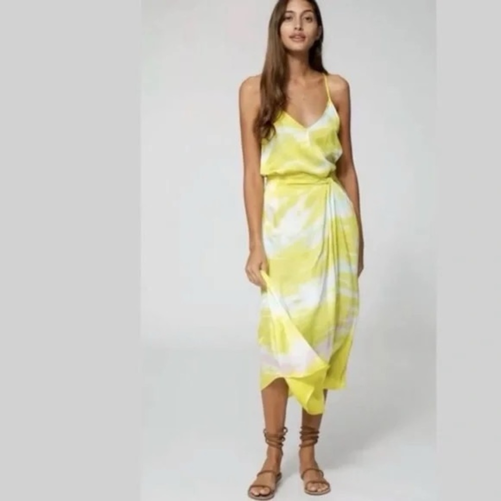 Young Fabulous & Broke Savanna Maxi Skirt